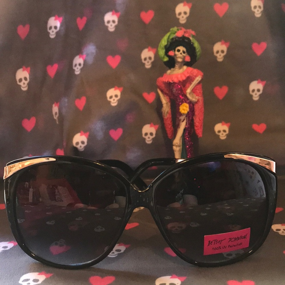 Betsey Johnson Sunglasses